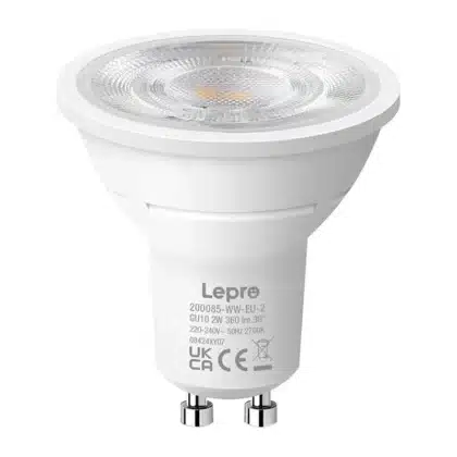 Λαμπτήρας LED LEPRO GU10 3,3 W 200086-WW-EU-5