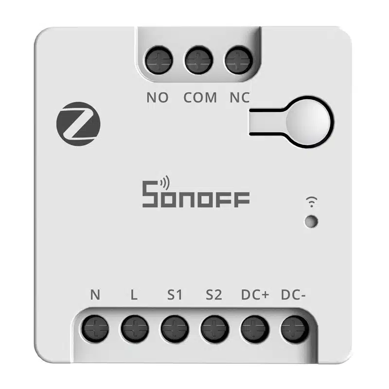 SONOFF MINI-ZBD Zigbee μονάδα διακόπτη ξηρής επαφής - Image 2