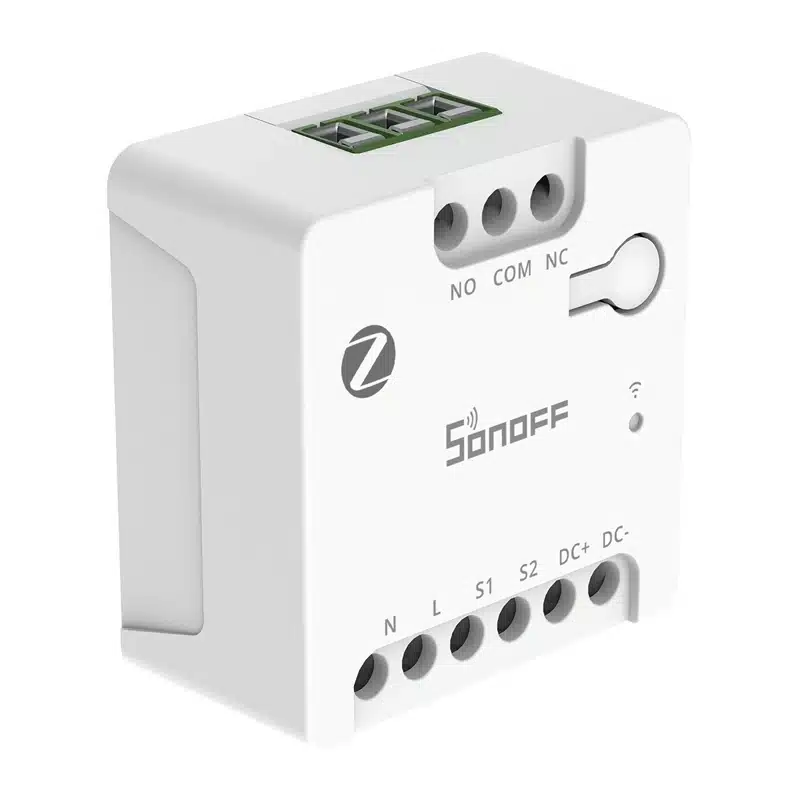 SONOFF MINI-ZBD Zigbee μονάδα διακόπτη ξηρής επαφής - Image 3
