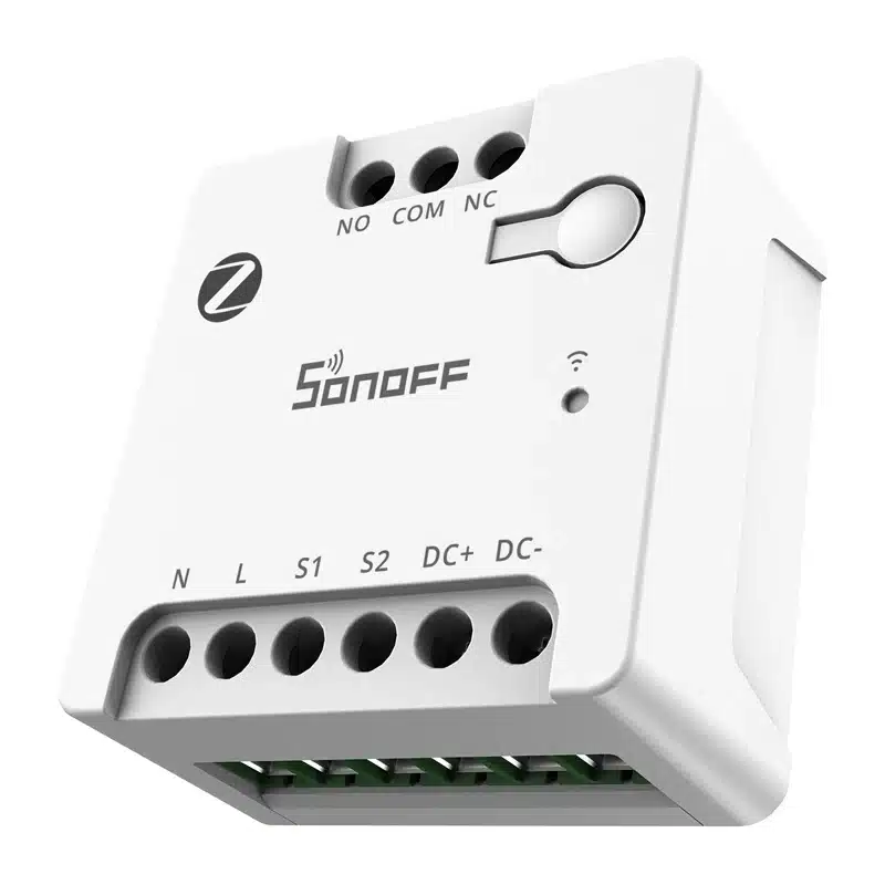 SONOFF MINI-ZBD Zigbee μονάδα διακόπτη ξηρής επαφής - Image 5