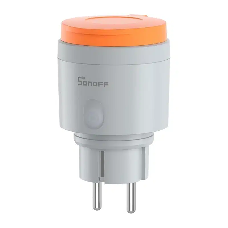 SONOFF S61STPF-PM-O Έξυπνη Πρίζα Εξωτερικού Χώρου, Matter EU - Image 3