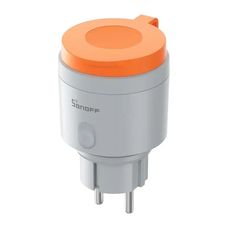SONOFF S61STPF-PM-O Έξυπνη Πρίζα Εξωτερικού Χώρου, Matter EU - Image 4