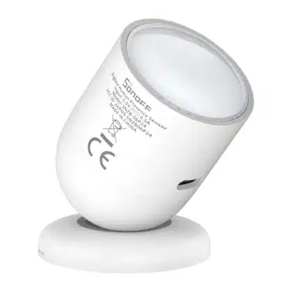 SONOFF SNZB-06P24 αισθητήρας παρουσίας ZigBee λευκού χρώματος