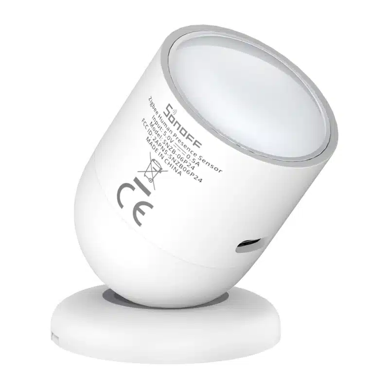SONOFF SNZB-06P24 Αισθητήρας παρουσίας ZigBee - Image 3