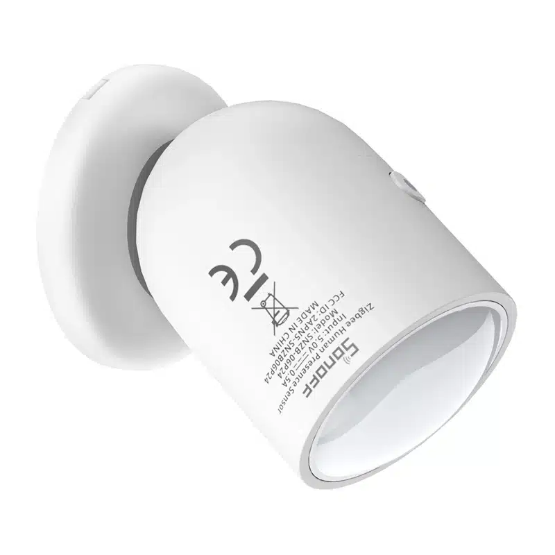 SONOFF SNZB-06P24 Αισθητήρας παρουσίας ZigBee - Image 4