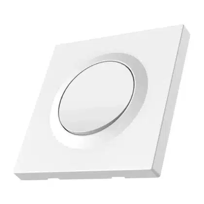 SONOFF ZBMINIR2-E λευκός έξυπνος διακόπτης τοίχου Zigbee ενός καναλιού