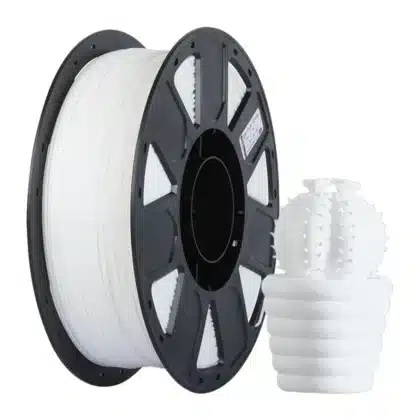 Creality Ender-PLA Νήμα 3D, Λευκό, 1 kg, 1,75 mm