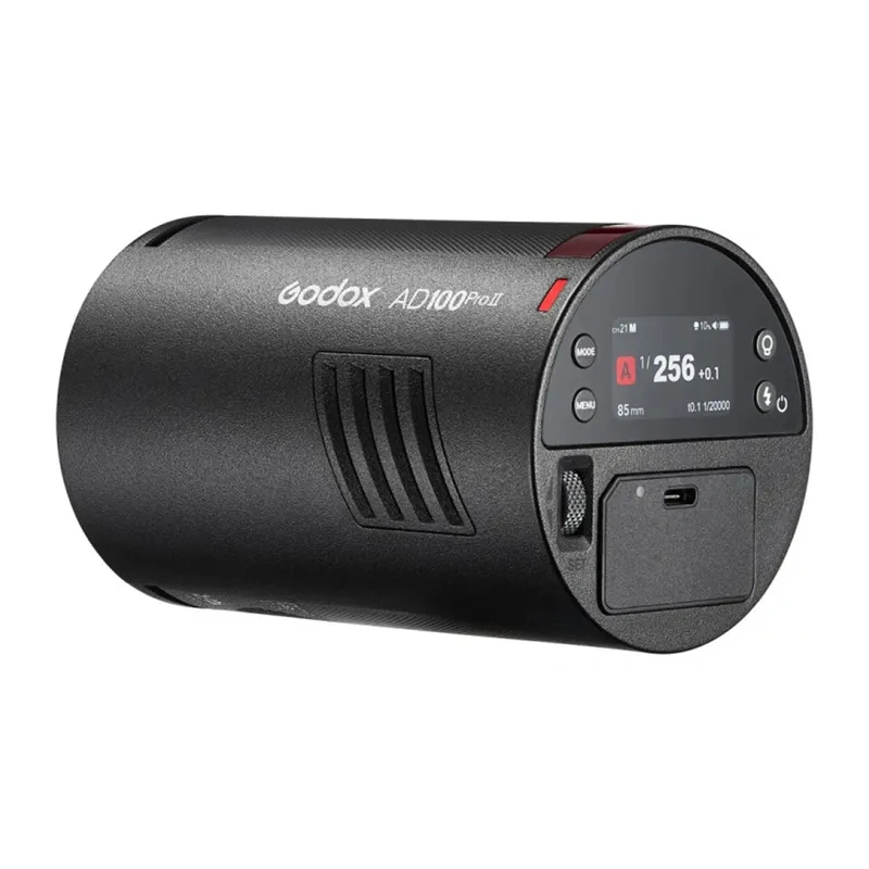 Godox AD100Pro II Φλας 100 Ws - Image 3