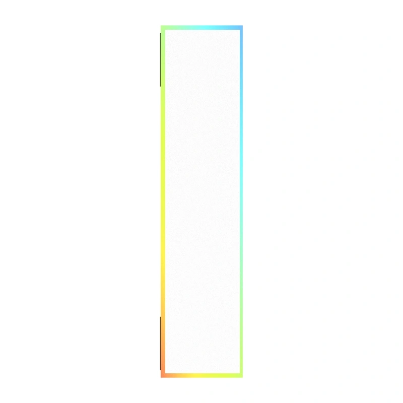 Darkflash DM8 LINE ανεμιστήρας λευκός - Image 5