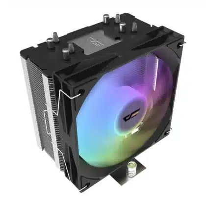 DarkFlash S31 ARGB Ανεμιστήρας, Μαύρος