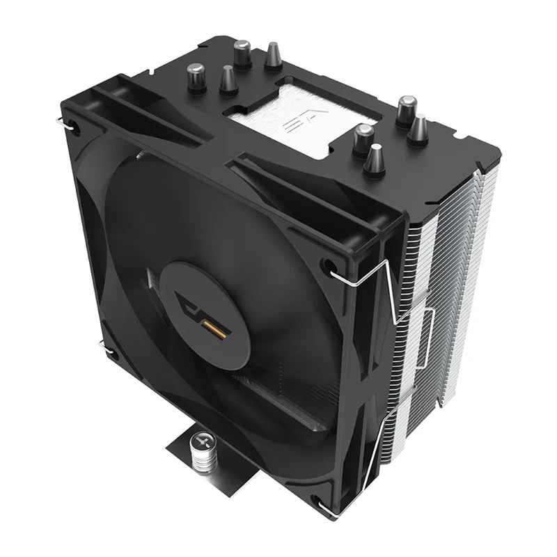 DarkFlash S31 ARGB ανεμιστήρας μαύρος - Image 2