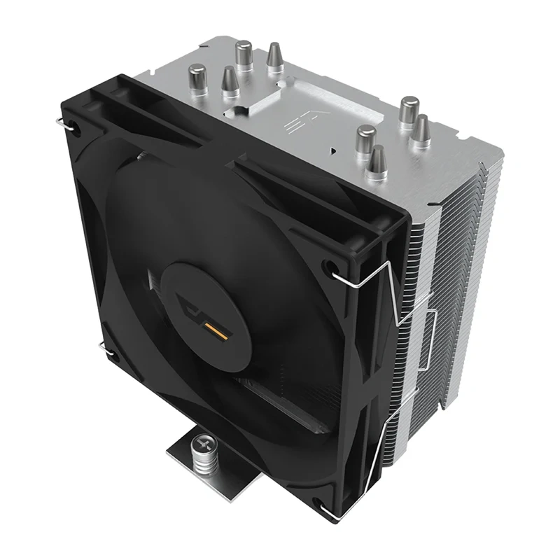 DarkFlash S31 ARGB ανεμιστήρας μαύρος - Image 3