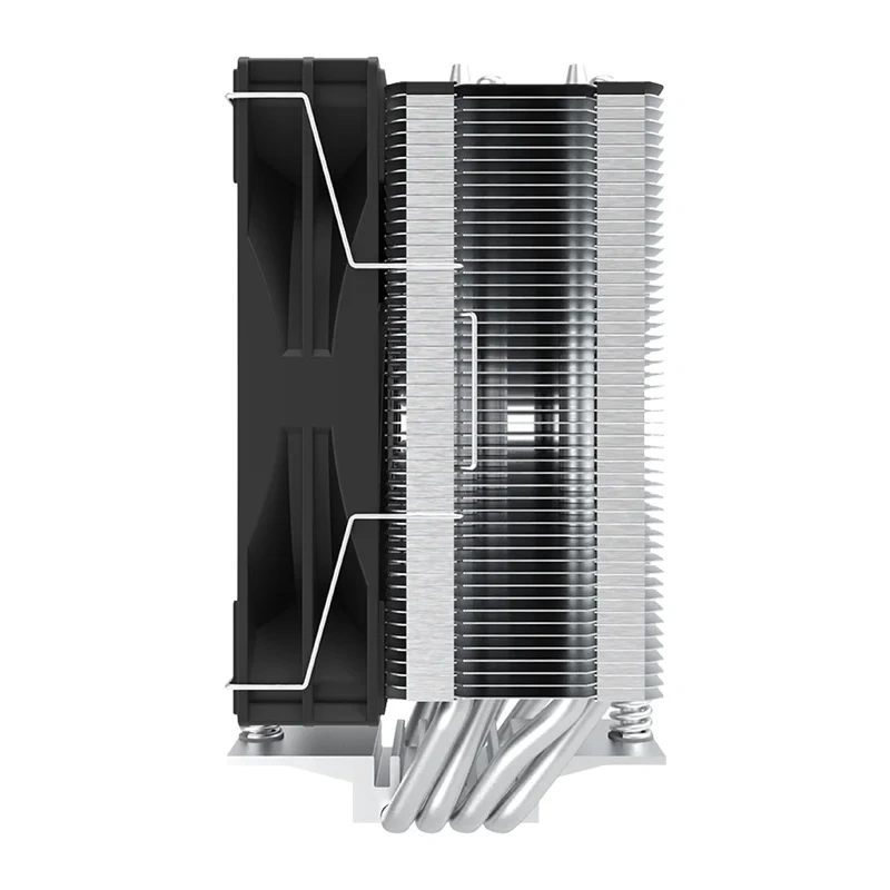 DarkFlash S31 ARGB ανεμιστήρας μαύρος - Image 4