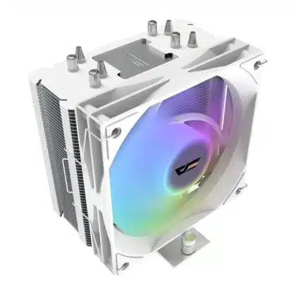 DarkFlash S31 ARGB Ανεμιστήρας, Λευκός