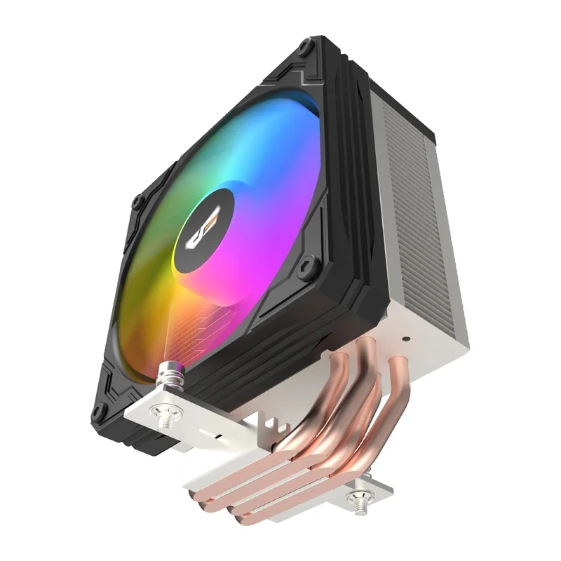 DarkFlash M400 ανεμιστήρας ARGB μαύρος - Image 2