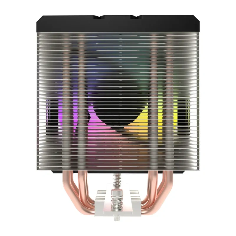 DarkFlash M400 ανεμιστήρας ARGB μαύρος - Image 5