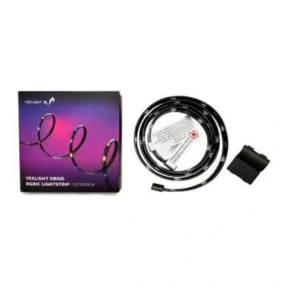 YEELIGHT Obsid RGBIC YLFWD-0026 Επέκταση Ταινίας LED, 1m