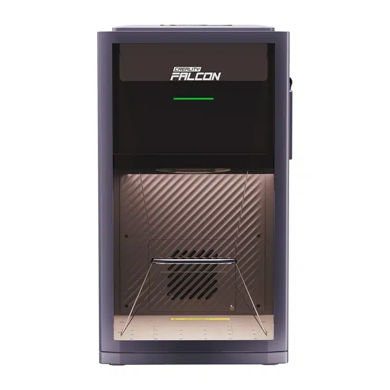 Creality Falcon T1, μηχανή χάραξης λέιζερ διόδου 20 W - Image 2