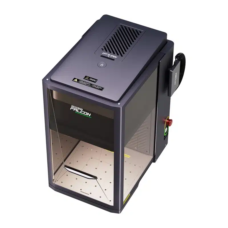Creality Falcon T1, μηχανή χάραξης λέιζερ διόδου 20 W - Image 5