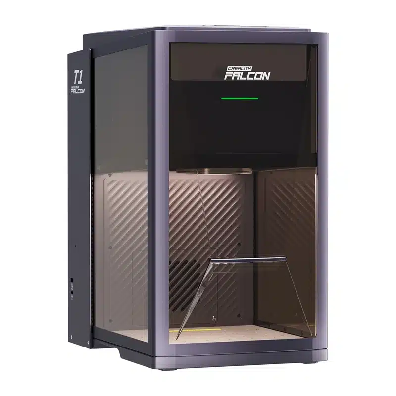 Creality Falcon T1 Μηχανή χάραξης λέιζερ ινών 20W - Image 3