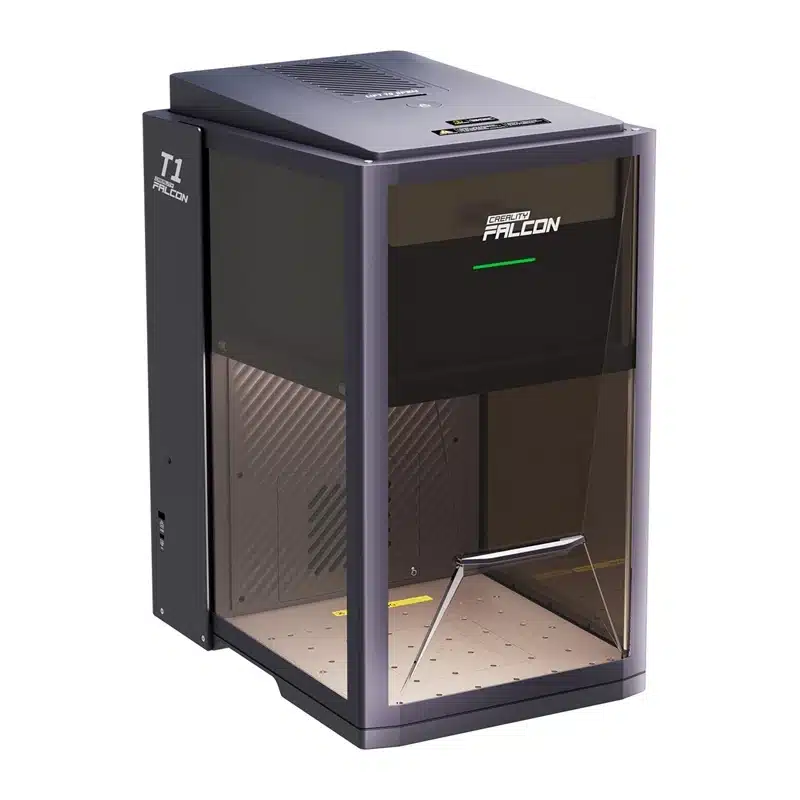 Creality Falcon T1 Μηχανή χάραξης λέιζερ ινών 20W - Image 4