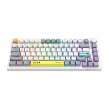 ONIKUMA G52 Πληκτρολόγιο Gaming, Μαύρο
