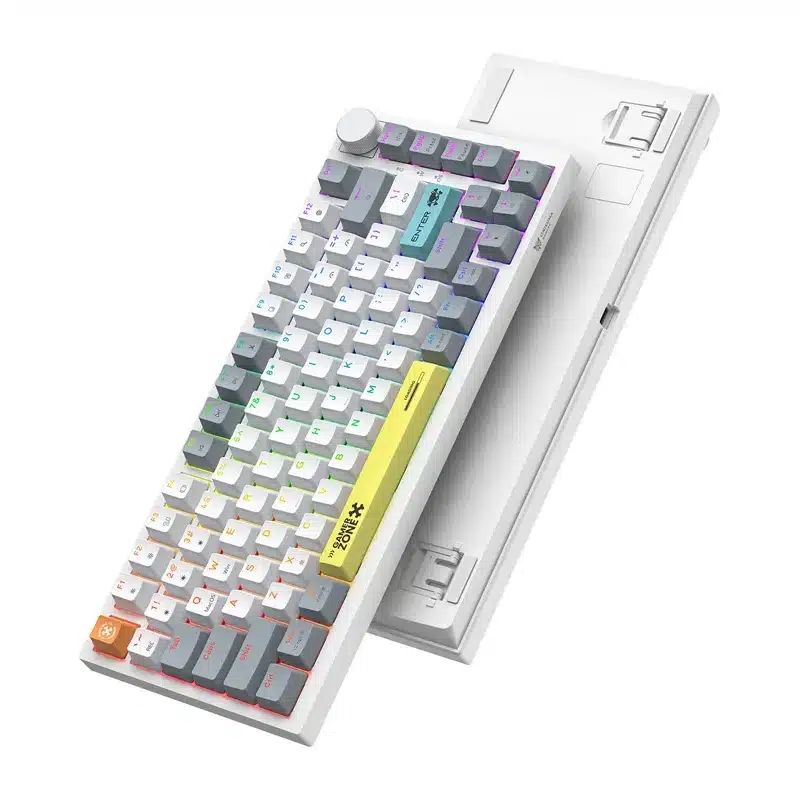 Πληκτρολόγιο gaming ONIKUMA G52 μαύρο - Image 2