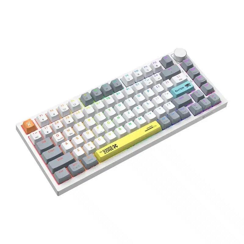 Πληκτρολόγιο gaming ONIKUMA G52 μαύρο - Image 4