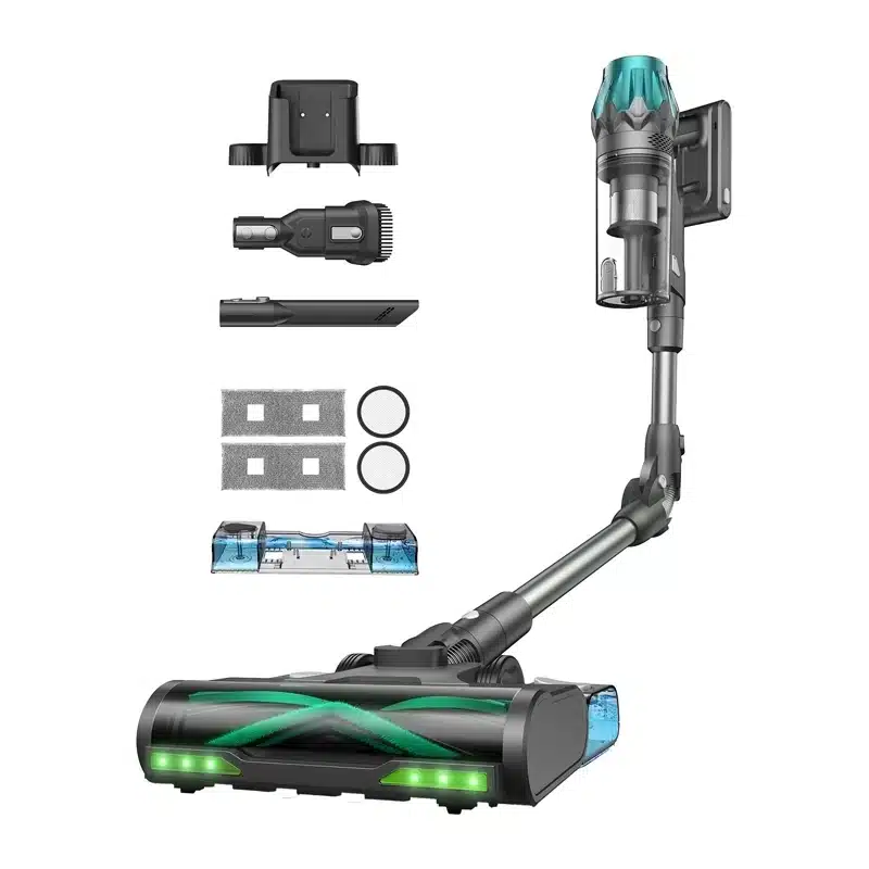 Ασύρματη όρθια ηλεκτρική σκούπα VEXILAR V15 MAX - Image 5