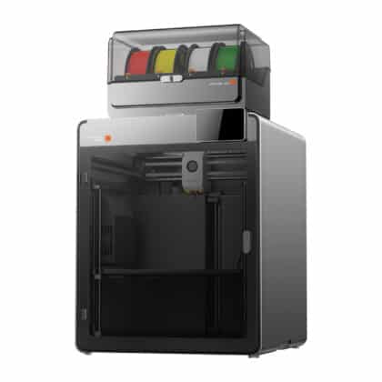 3D εκτυπωτής Anycubic Kobra S1 Max Combo, FDM εκτυπωτής με όγκο εκτύπωσης 350 × 350 × 350 mm