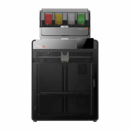3D εκτυπωτής Anycubic Kobra S1 Max Combo, FDM εκτυπωτής με όγκο εκτύπωσης 350 × 350 × 350 mm