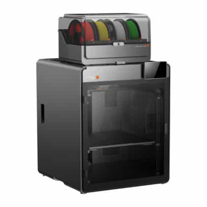 3D εκτυπωτής Anycubic Kobra S1 Max Combo, FDM εκτυπωτής με όγκο εκτύπωσης 350 × 350 × 350 mm