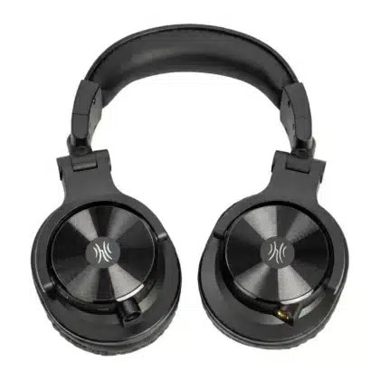 OneOdio A70 Gen 2 Ακουστικά Over-Ear, Μαύρα