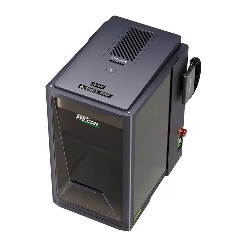 Creality Falcon T1 μηχανή χάραξης λέιζερ 40 W - Image 5