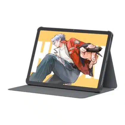 Γραφική ταμπλέτα Huion Kamvas Pad 12 KP1202 γκρι με οθόνη 12,2 ιντσών