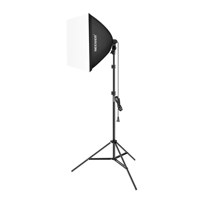 Σετ φωτισμού 700W Softbox 10102773, 3 τεμάχια - Image 2