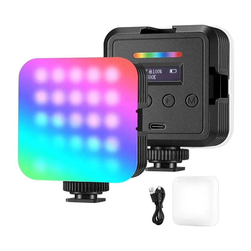 NEEWER RGB61 Λάμπα LED RGB - Image 2