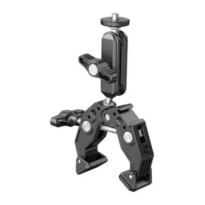 Neewer ST83 Βάση Super Clamp, Ιδανική για Smartphone και Κάμερες Δράσης
