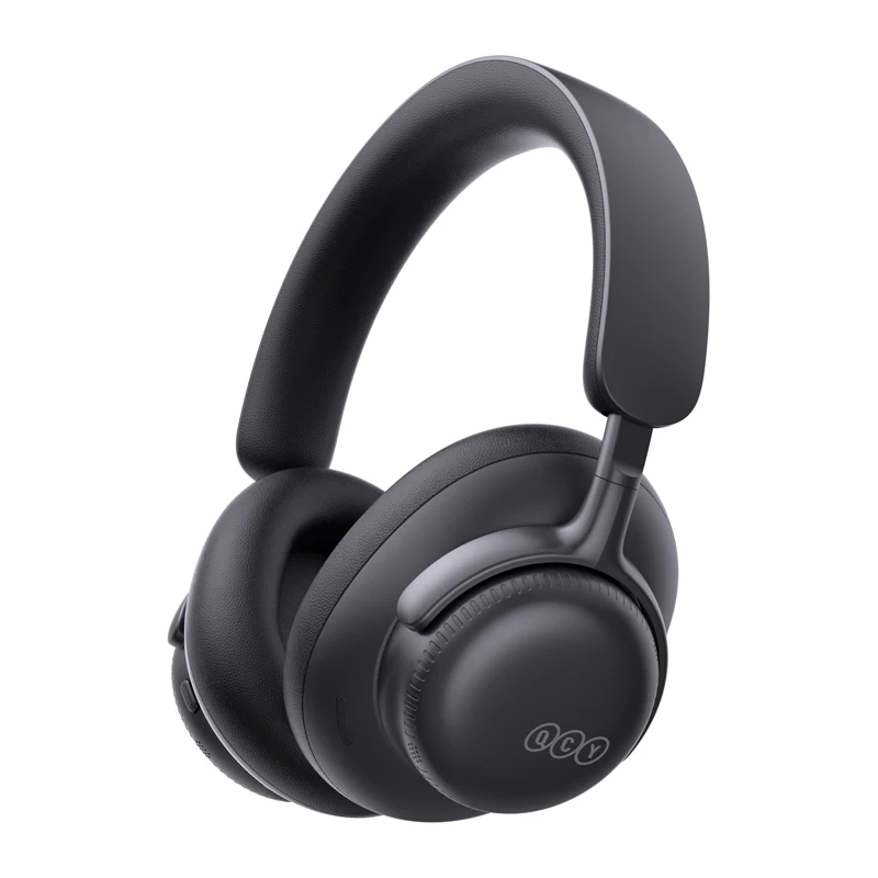 Ακουστικά QCY H6 Ultra μαύρα - Image 3