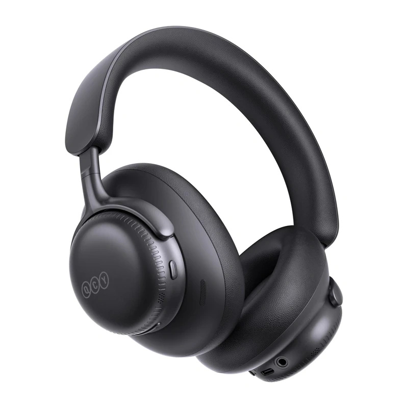 Ακουστικά QCY H6 Ultra μαύρα - Image 5
