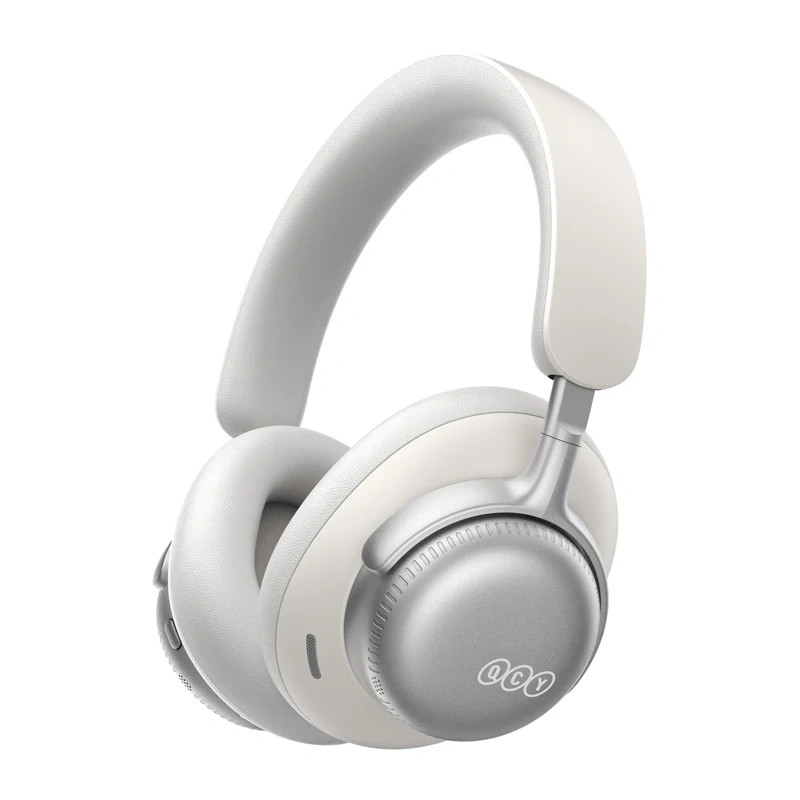 Ακουστικά H6 Ultra QCY λευκά - Image 3