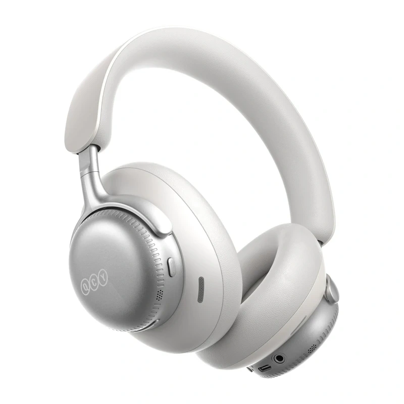 Ακουστικά H6 Ultra QCY λευκά - Image 5