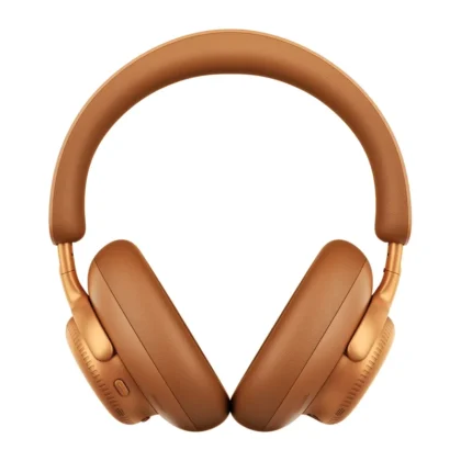 Ασύρματα over-ear ακουστικά QCY H6 Ultra σε πορτοκαλί χρώμα