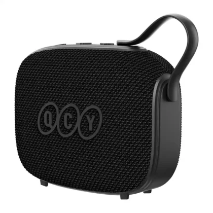 QCY SP3 Ασύρματο Ηχείο Bluetooth 45mm, Μαύρο
