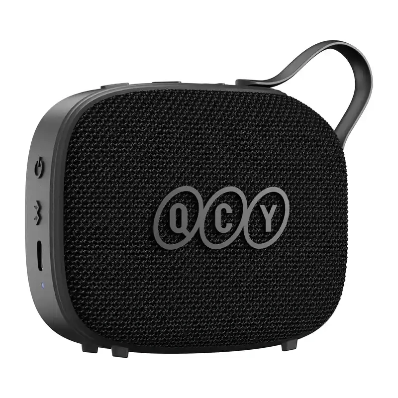 QCY SP3 ασύρματο ηχείο 45mm μαύρο - Image 3