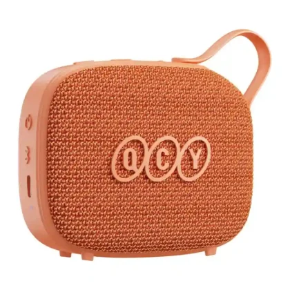 QCY SP3 Ασύρματο Ηχείο Bluetooth, Πορτοκαλί