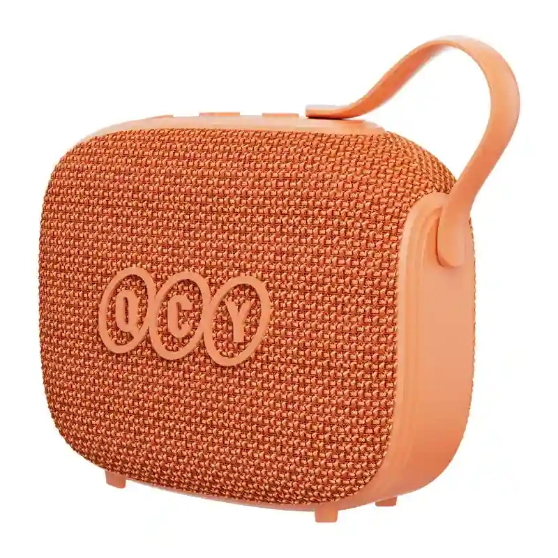 QCY SP3 ασύρματο ηχείο πορτοκαλί - Image 3