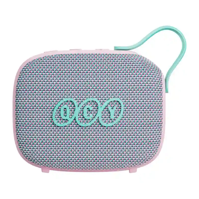 QCY SP3 Ασύρματο ηχείο ροζ - Image 2