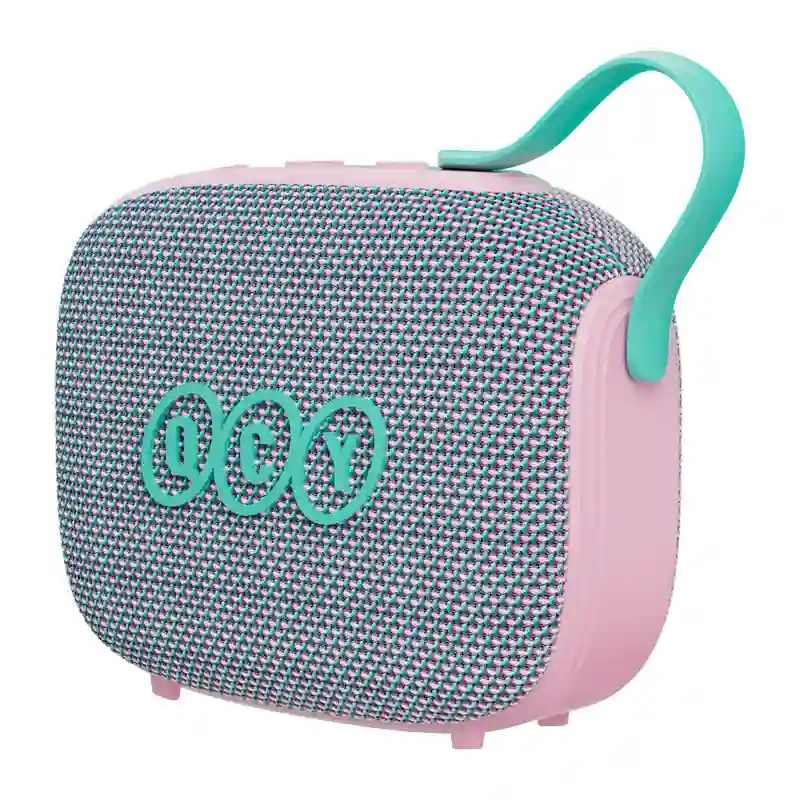 QCY SP3 Ασύρματο ηχείο ροζ - Image 3