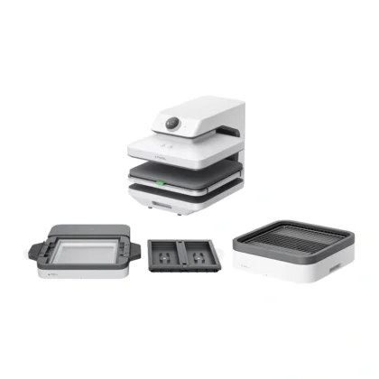 XTOOL WonderPress V1.0 Θερμική Πρέσα, Λευκή